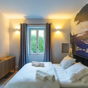  Couette-café L'heure Bleue